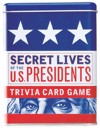 Secret Lives of the US Presidents--Card Game