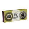 Official Sticker Seals: Genius