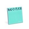 Die-Cut Sticky Notes: Today