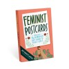 Feminist: Postcards Book