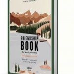 Friendship Book for Backpackers