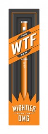 The WTF Pen: Mightier than the OMG