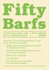 Fifty Barfs: Card Decks