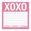 XOXO: Sticky Notes