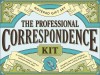 Notepad Kit: The Professional Correspondance Kit