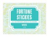Fortune Stickies: Work