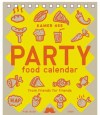 Party Food Calendar