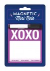 XOXO: Magnetic Mini Notes