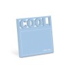 Die-Cut Sticky Notes: Cool