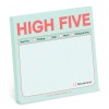 High Five: Sticky Notes