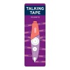 Talking Tape: XOXO