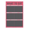 On and Off the Wall Chalkboards: What To Eat