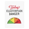 Magnet: Today's Danger (Clusterfuck)