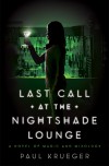 Last Call at the Nightshade  Lounge