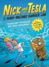 Nick & Tesla High Voltage Lab